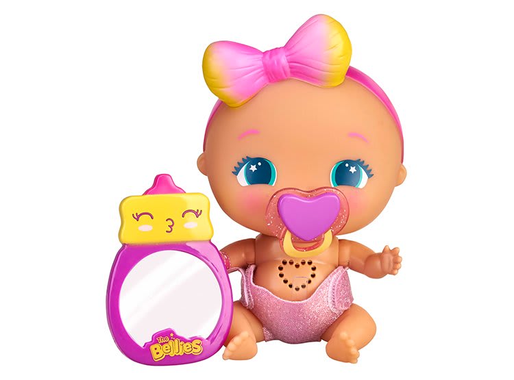 THE BELLIES KUKI-CUTE2