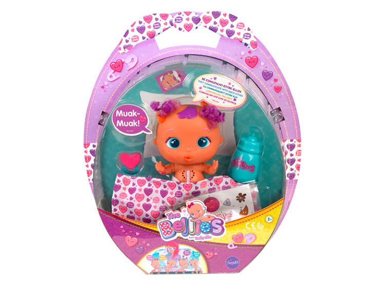 THE BELLIES MUAKMUAK1