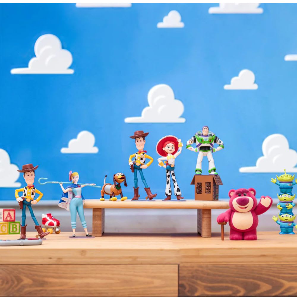 Figura Sorpresa Toy  Story 30 Aniversario2