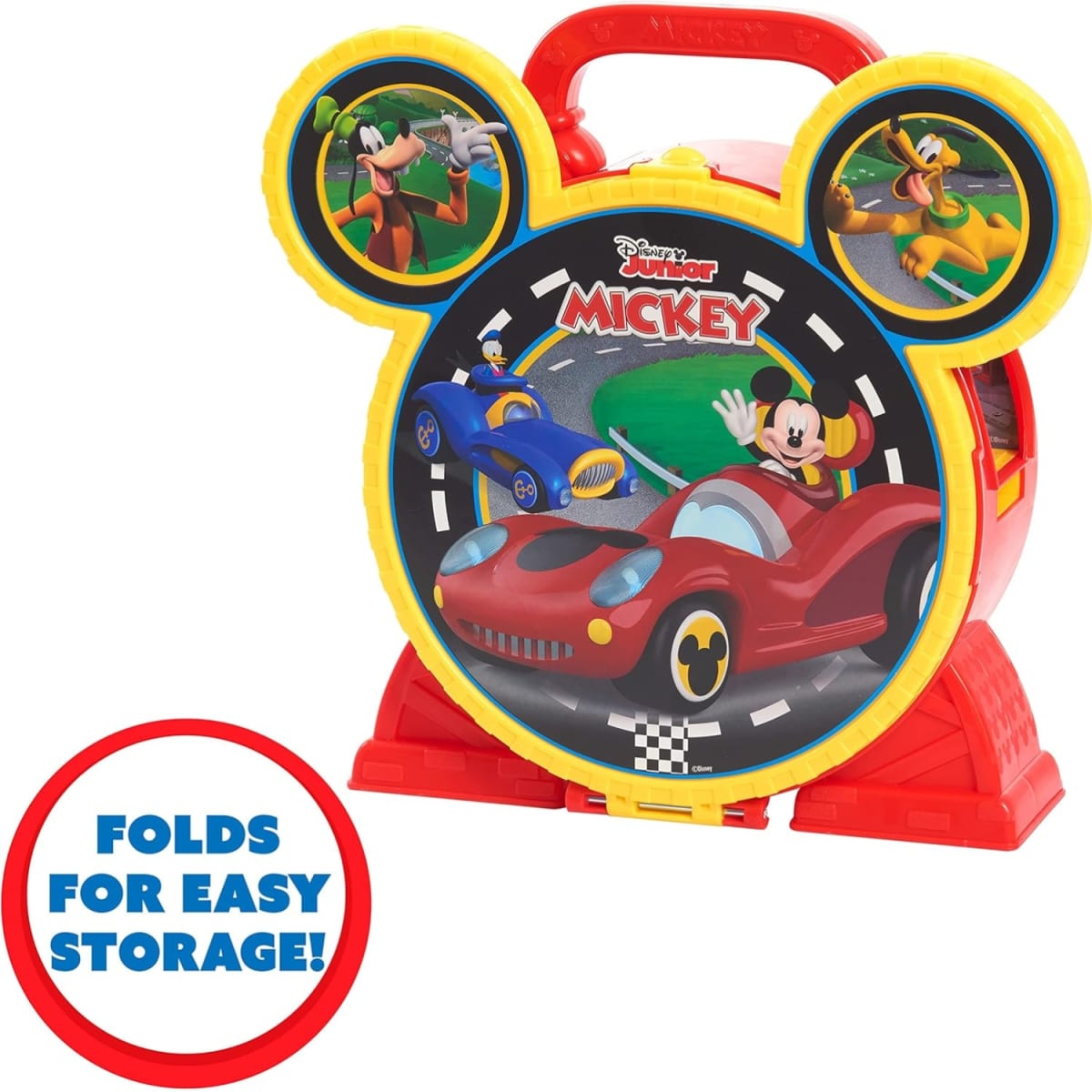 Set De Juego Vehiculo Mickey Mouse2