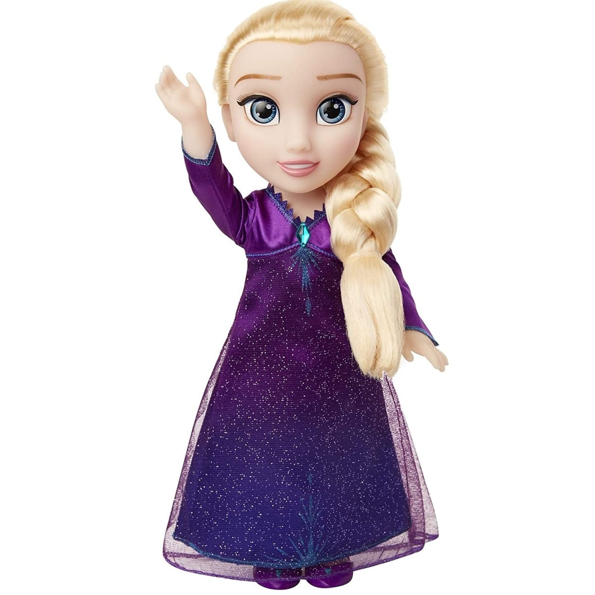 Muñeca Elsa Frozen Musical 30 cm5