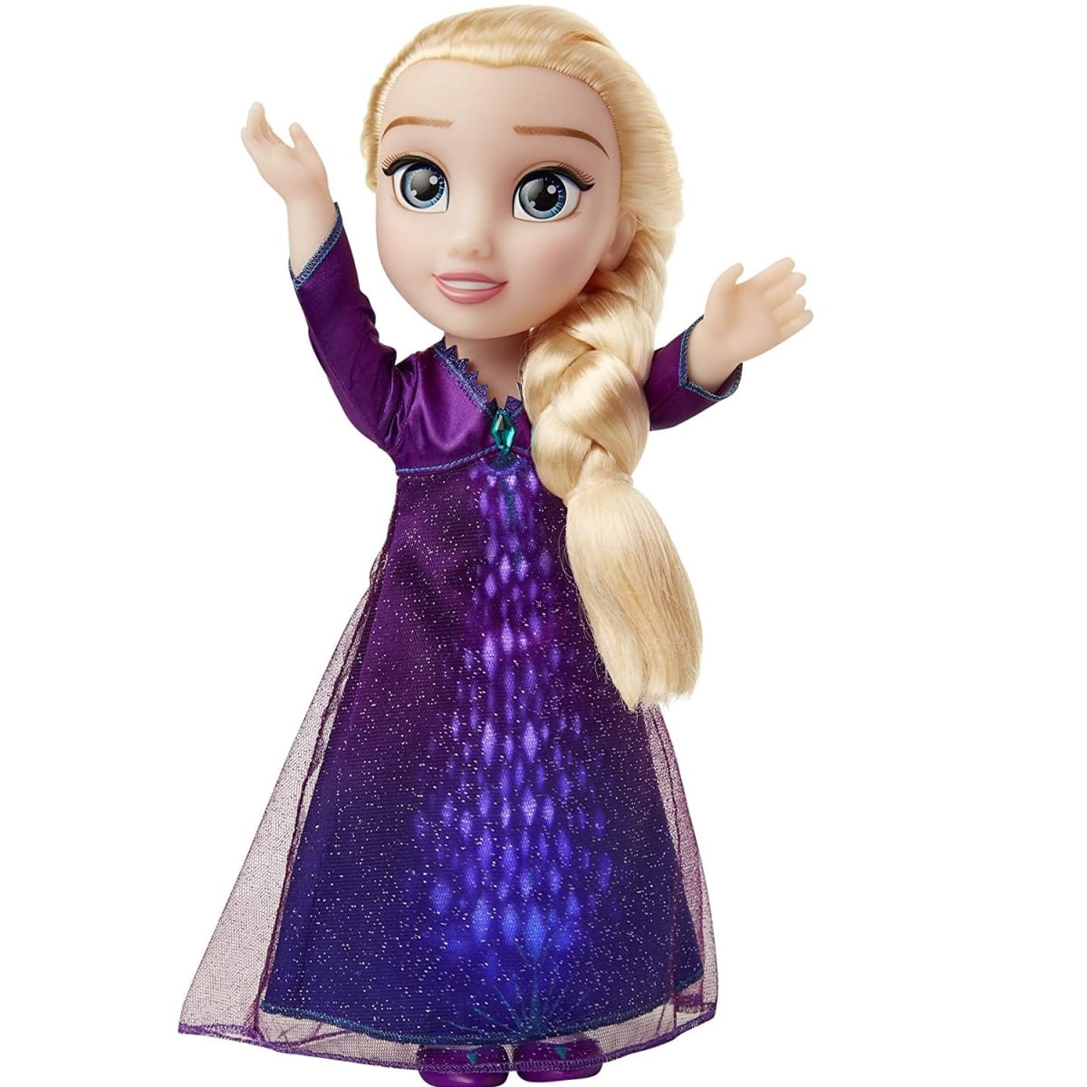 Muñeca Elsa Frozen Musical 30 cm4