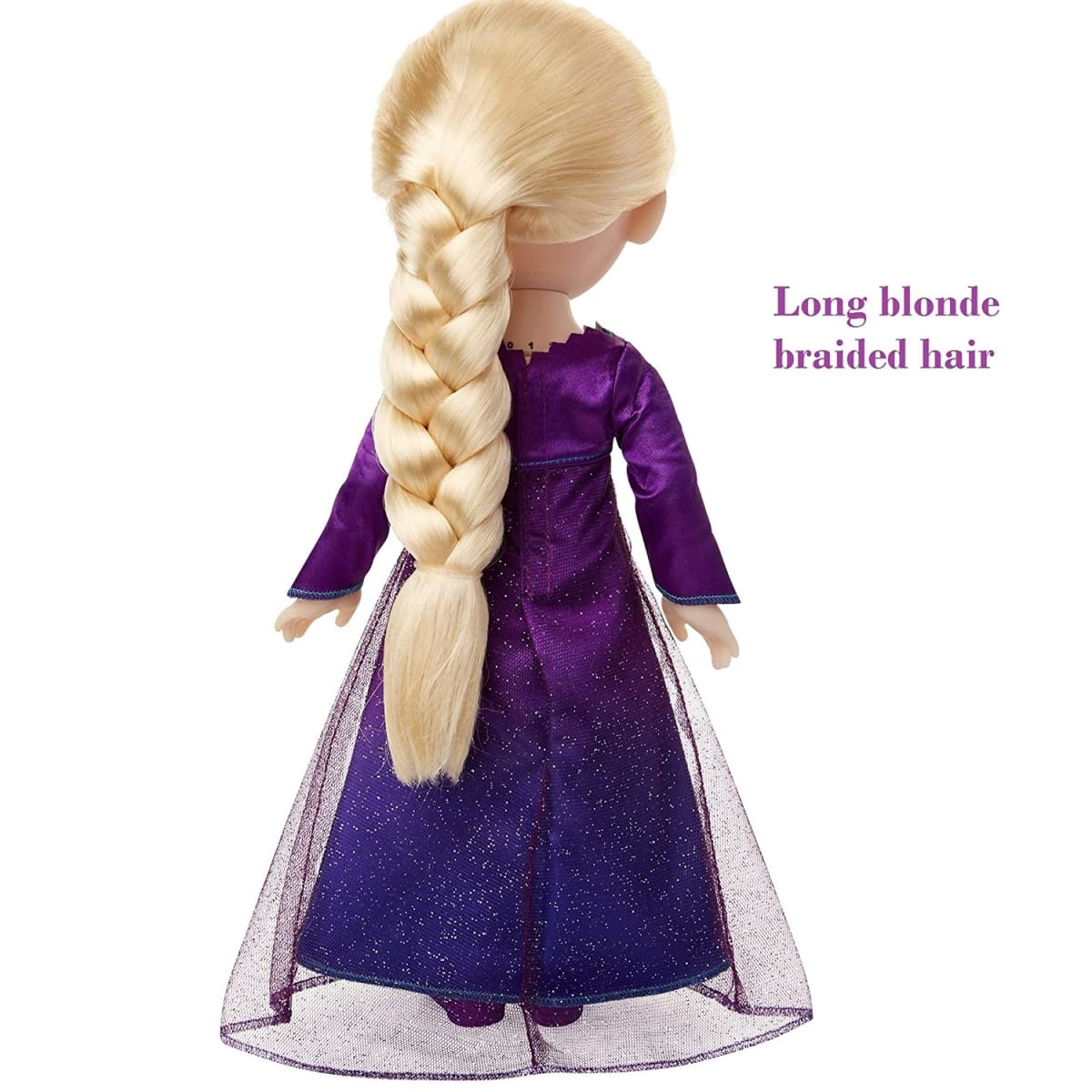 Muñeca Elsa Frozen Musical 30 cm1
