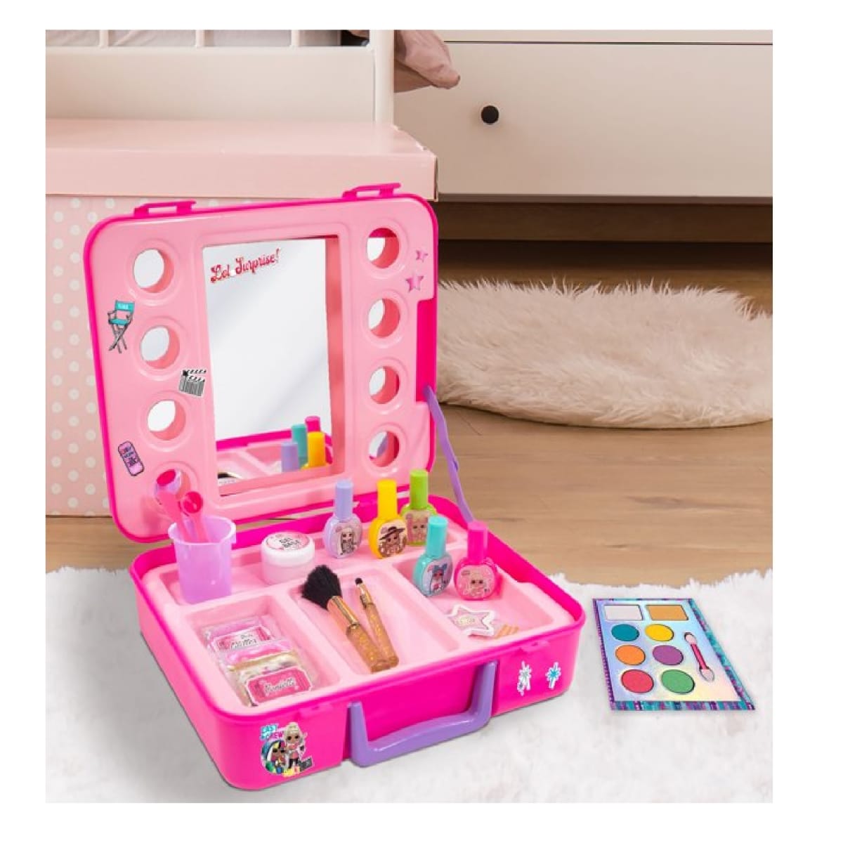 Set Maquillaje LOL Surprise Beauty2