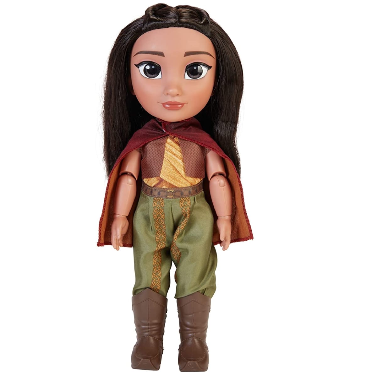 Muñeca Princesa Raya Articulable 38 cm1