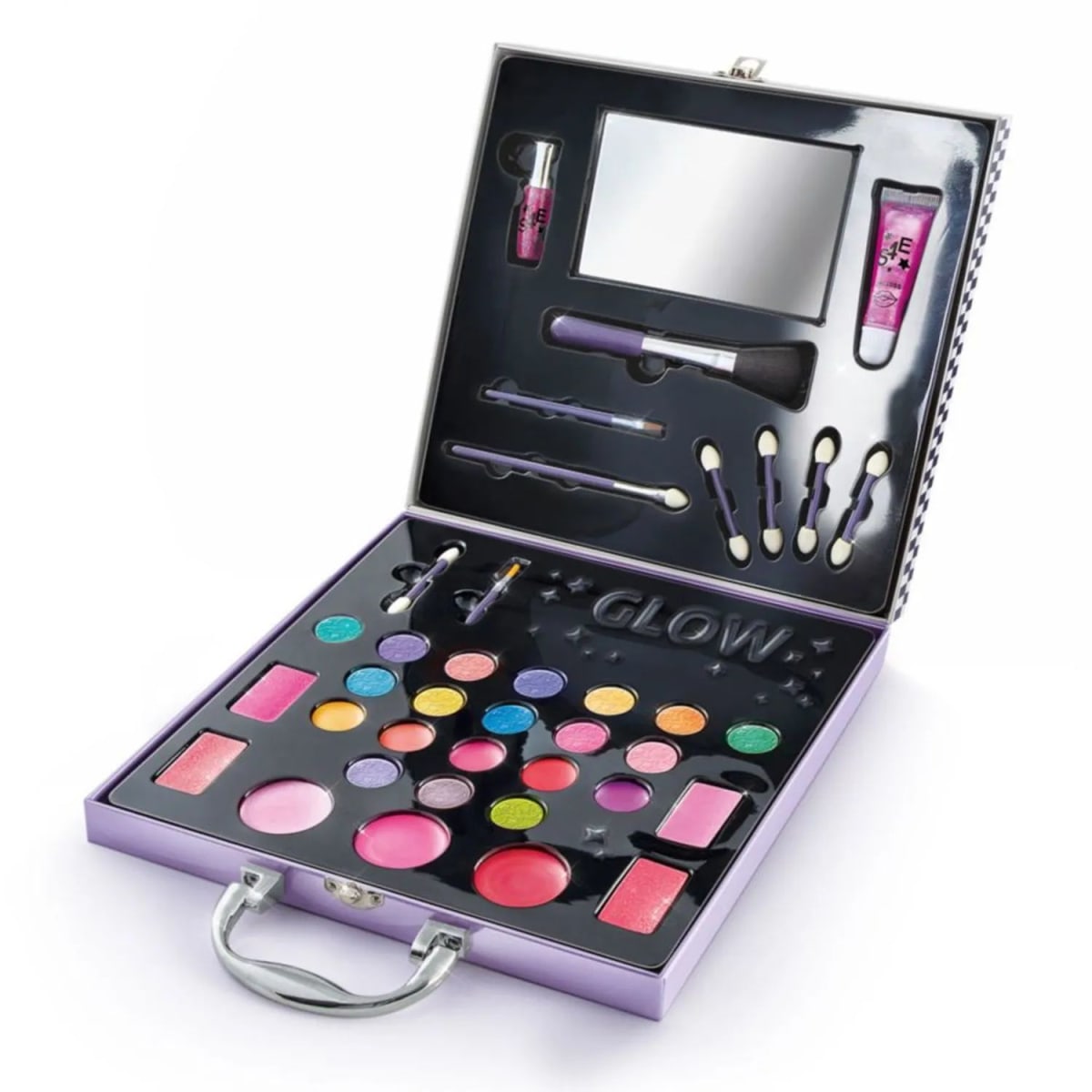 Set Estudio De Maquillaje Style 4 Ever2