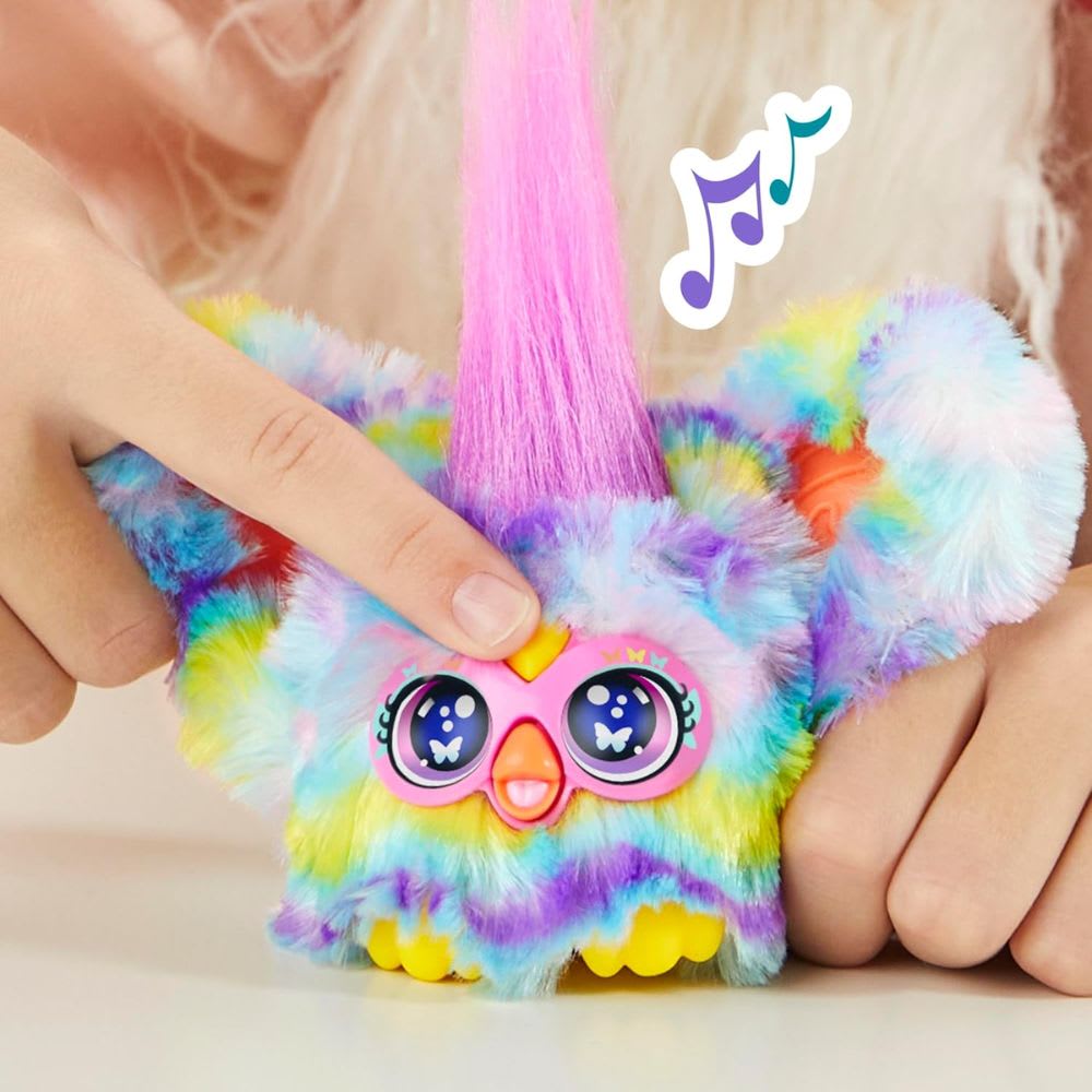 Furby Furblets Muñeco Interactivo +45 Sonidos Swee-Dee2