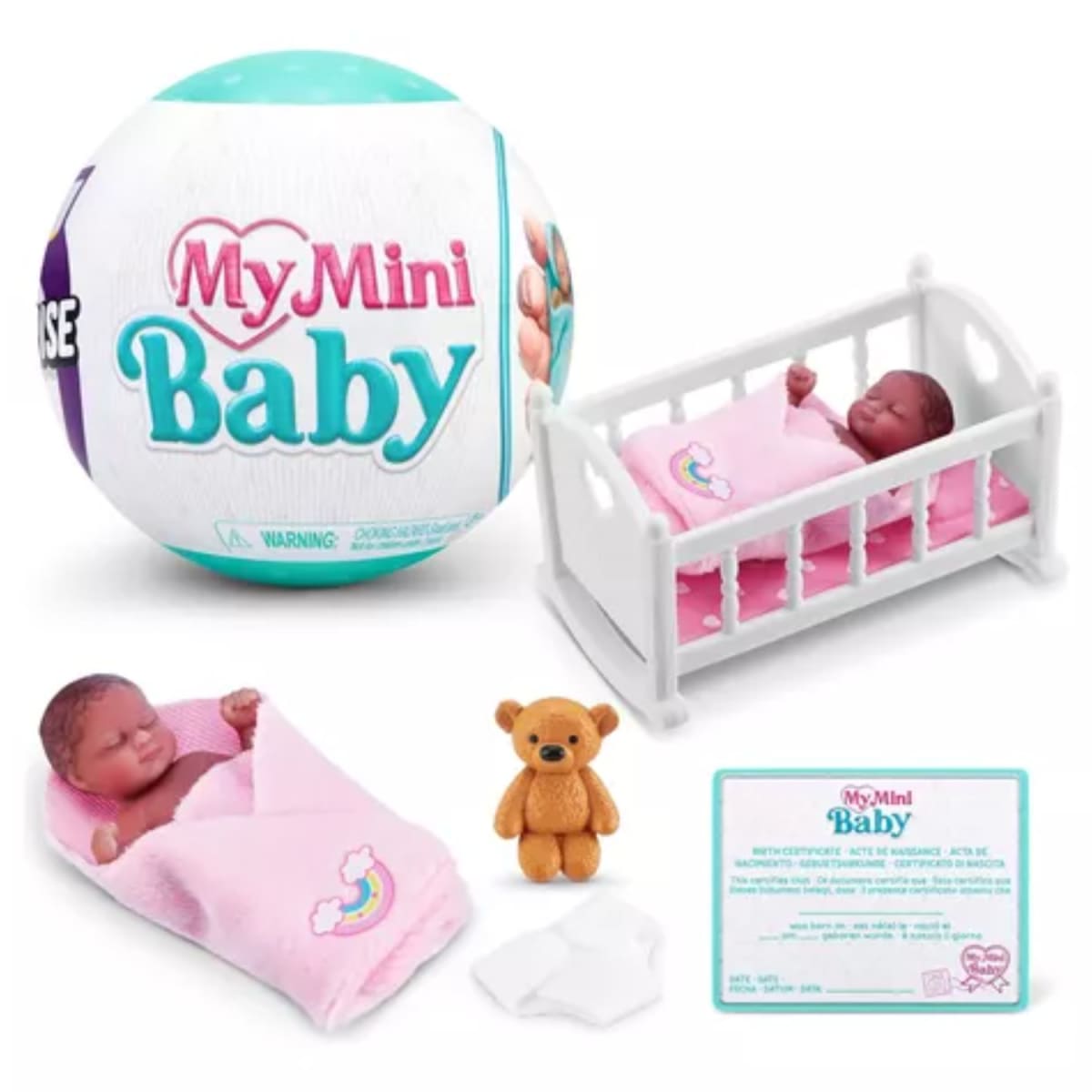 Muñeca Sorpresa My Mini Baby2