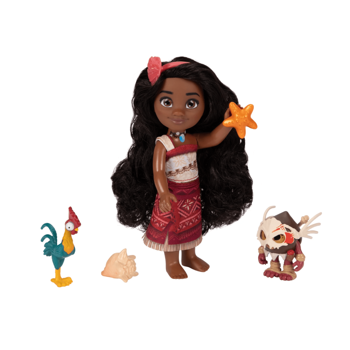 Play Set Moana y Amigos de Aventura2
