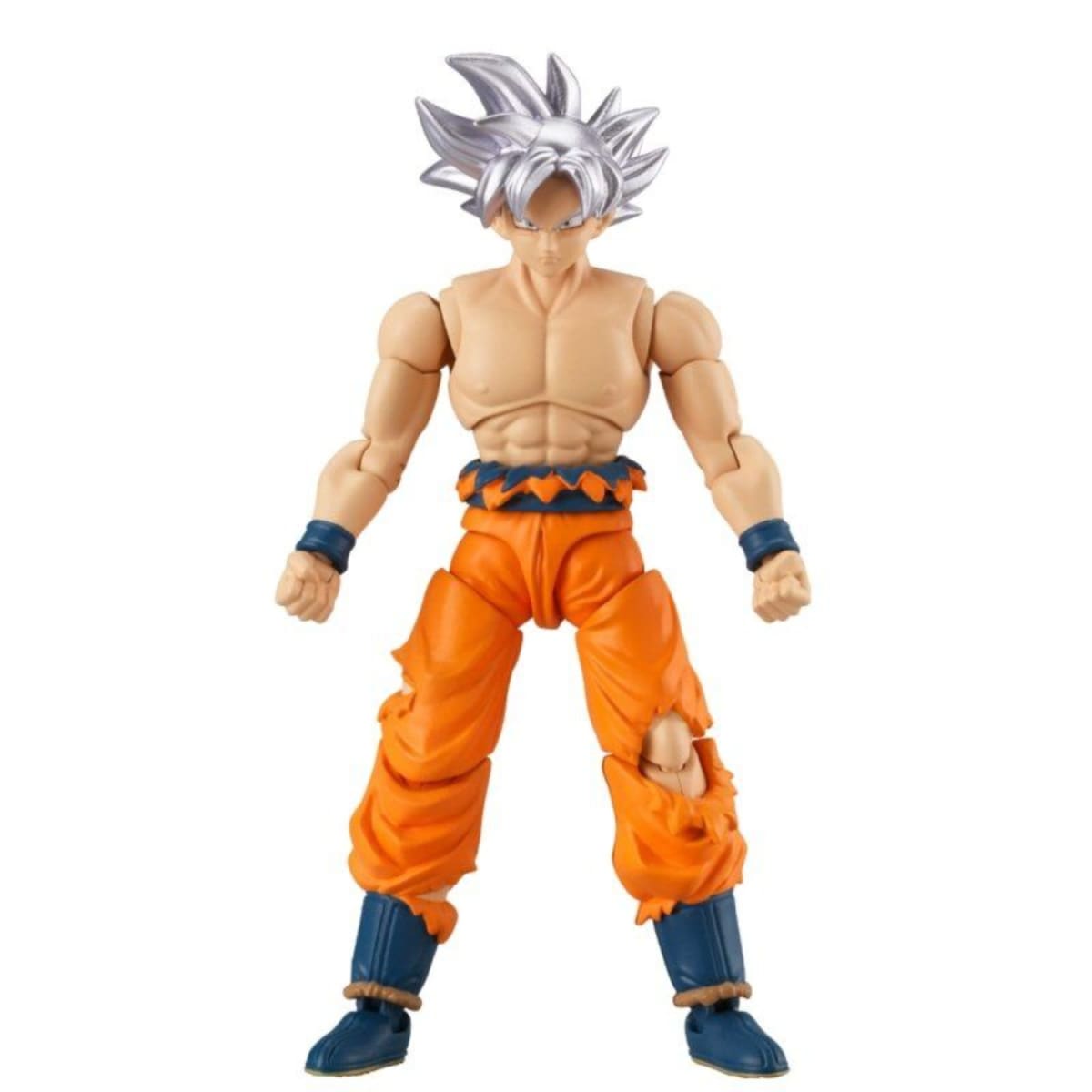 Muñeco Dragon Ball Son Goku Ultra Instinct2