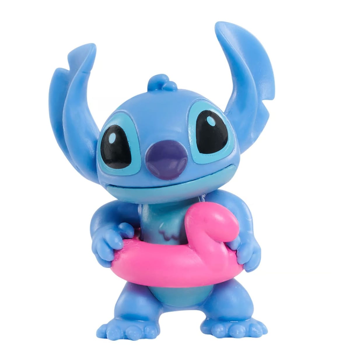 Mini Figura  Stitch con Flotador Disney6