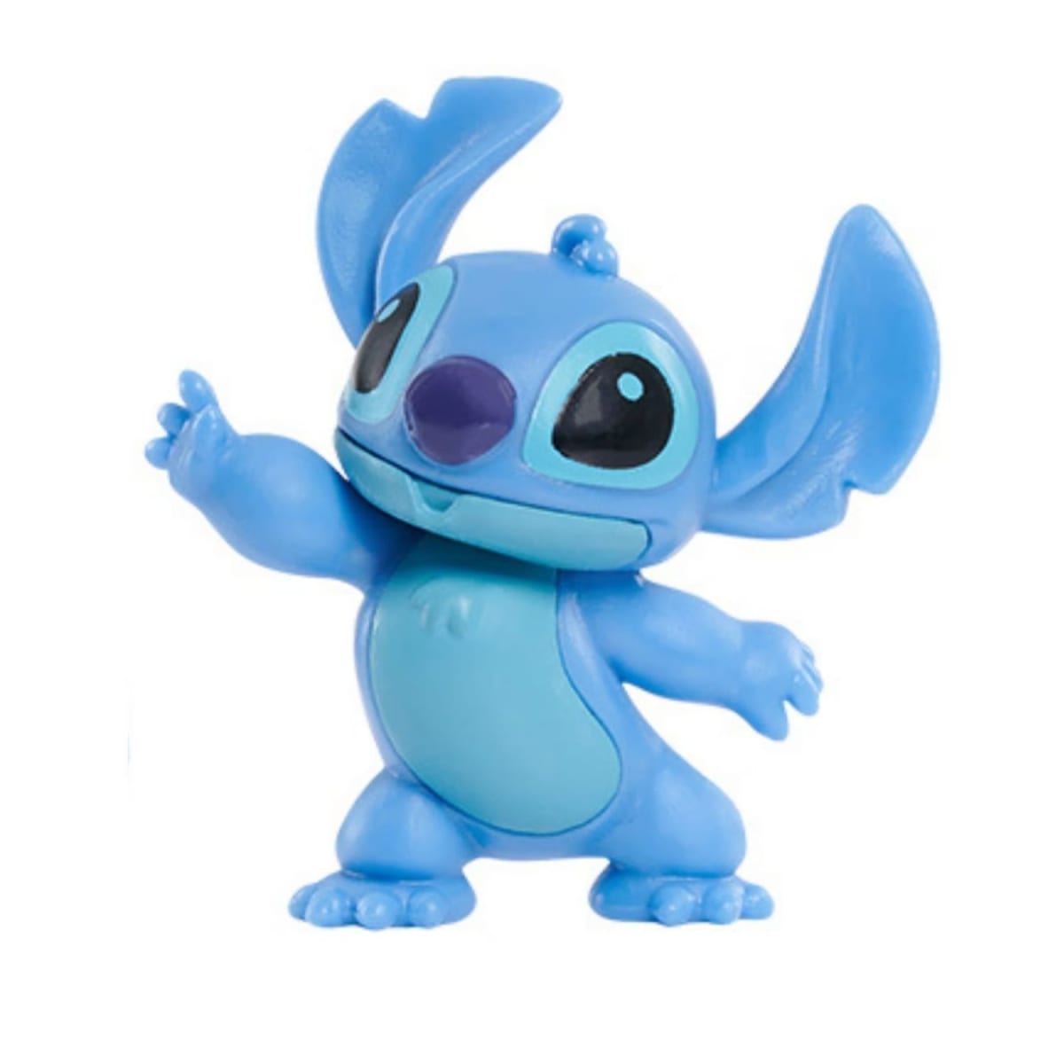 Mini Figura  Stitch Feliz Disney4