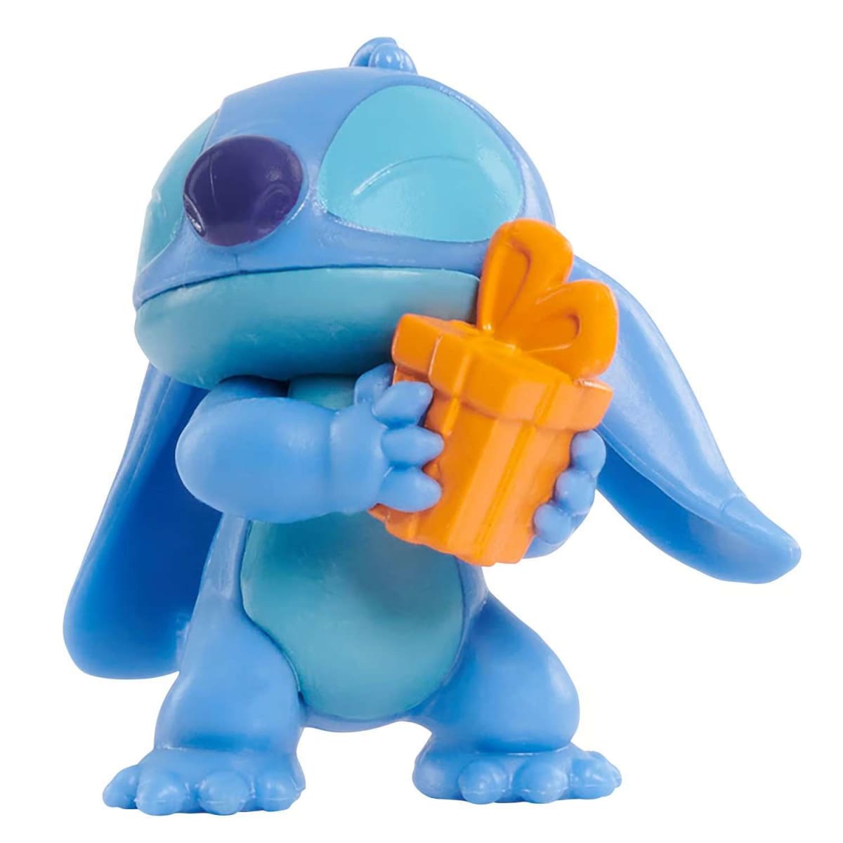 Mini Figura  Stitch con Regalo Disney2