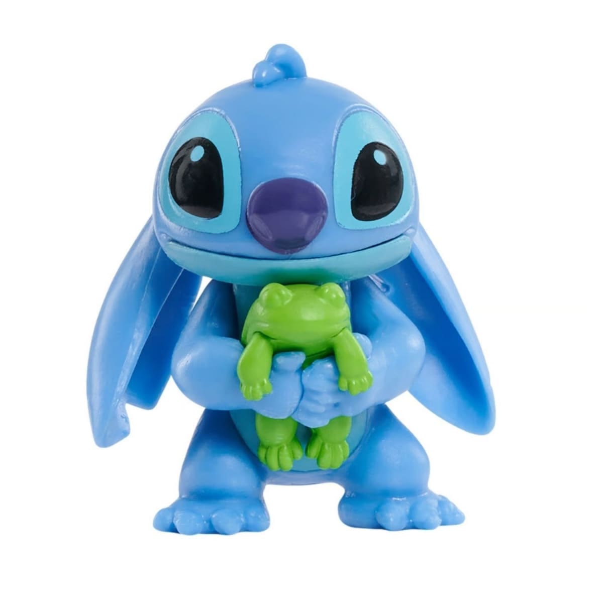 Mini Figura  Stitch con Ranita Disney2
