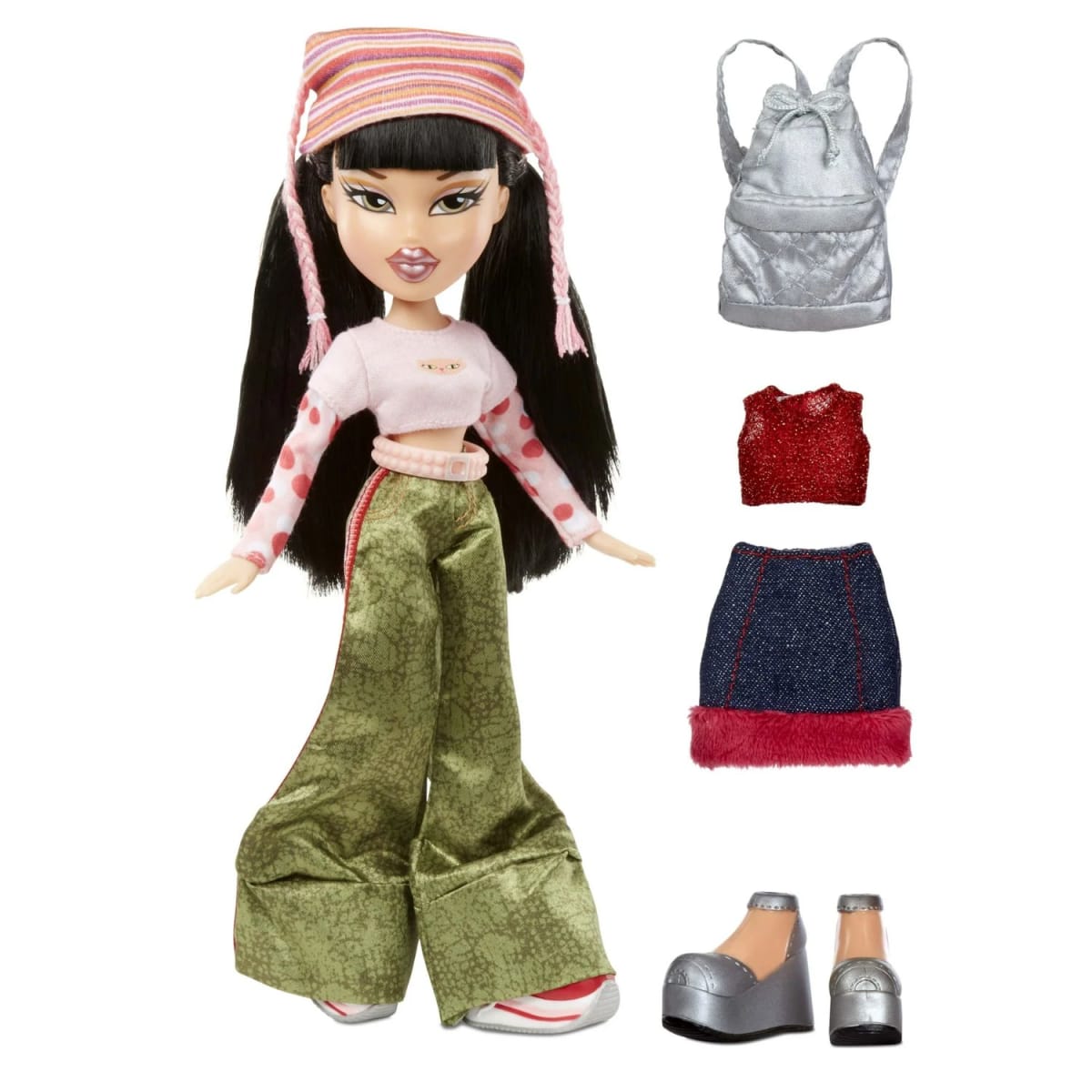 Muñeca Bratz Jade 20 Aniversario2