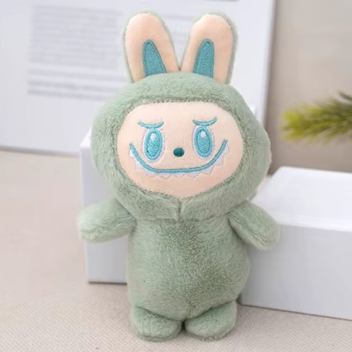 Llavero Peluche Labubu Aleatorio2