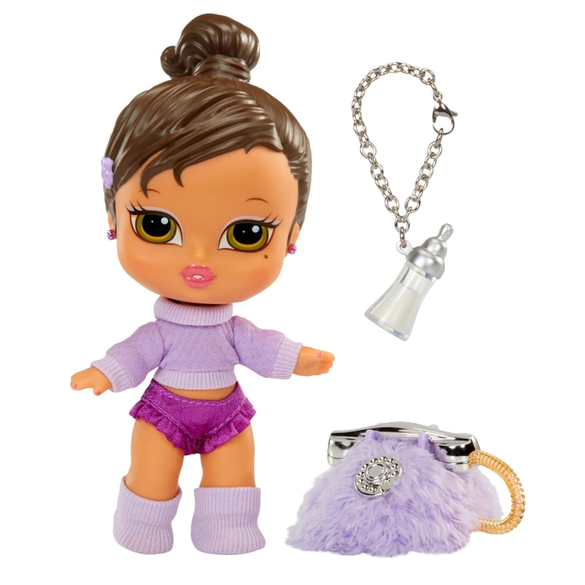 Muñeca Yasmin Babyz Bratz Runway2