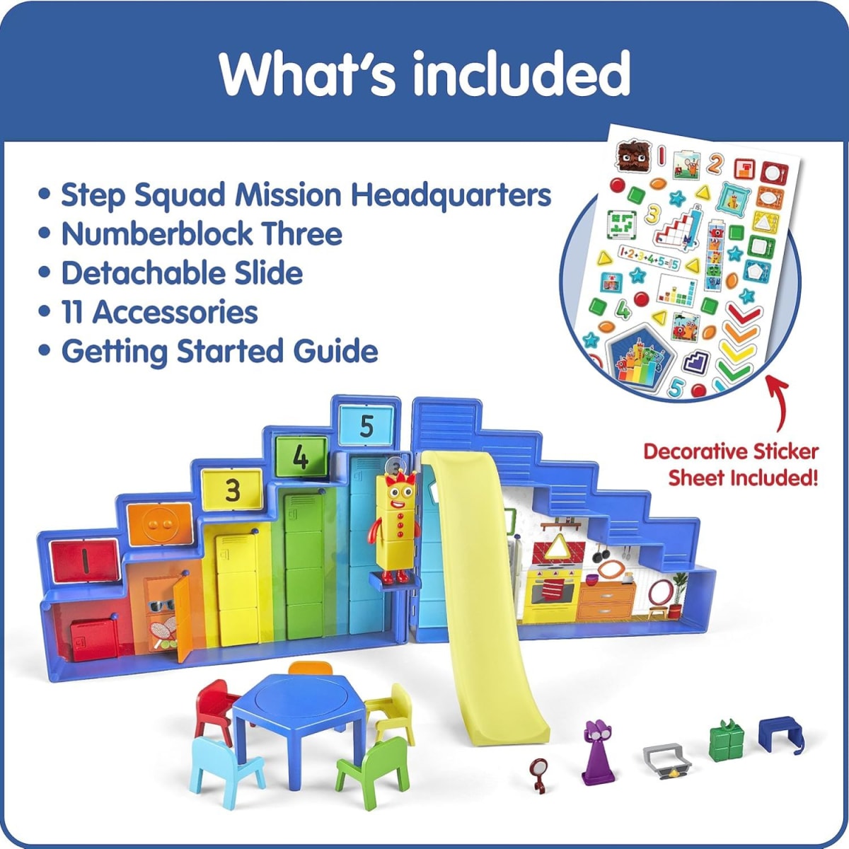 Play Set Mision Step Squad2