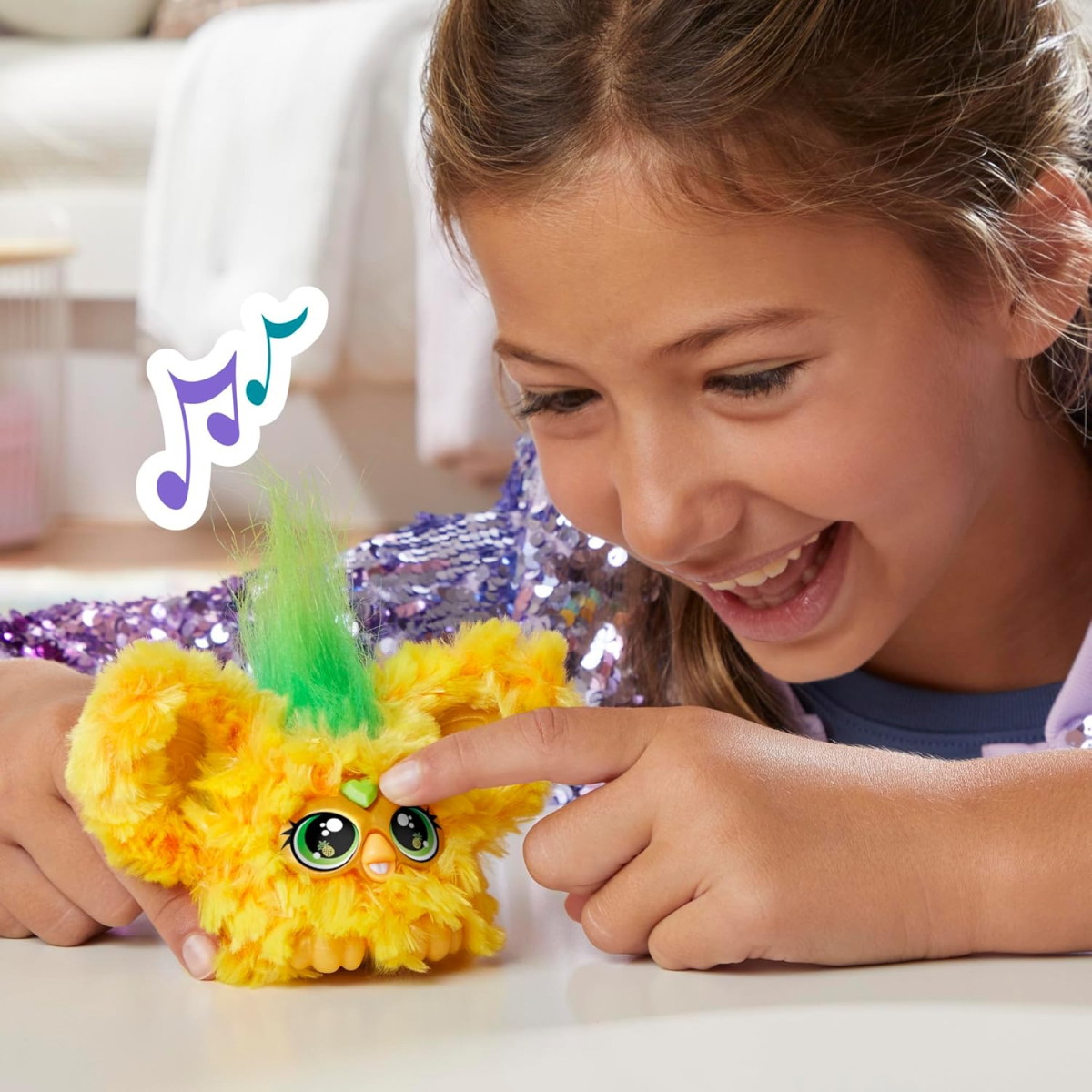 Furby Furblets Muñeco Interactivo +45 Sonidos Hoo-Lah2