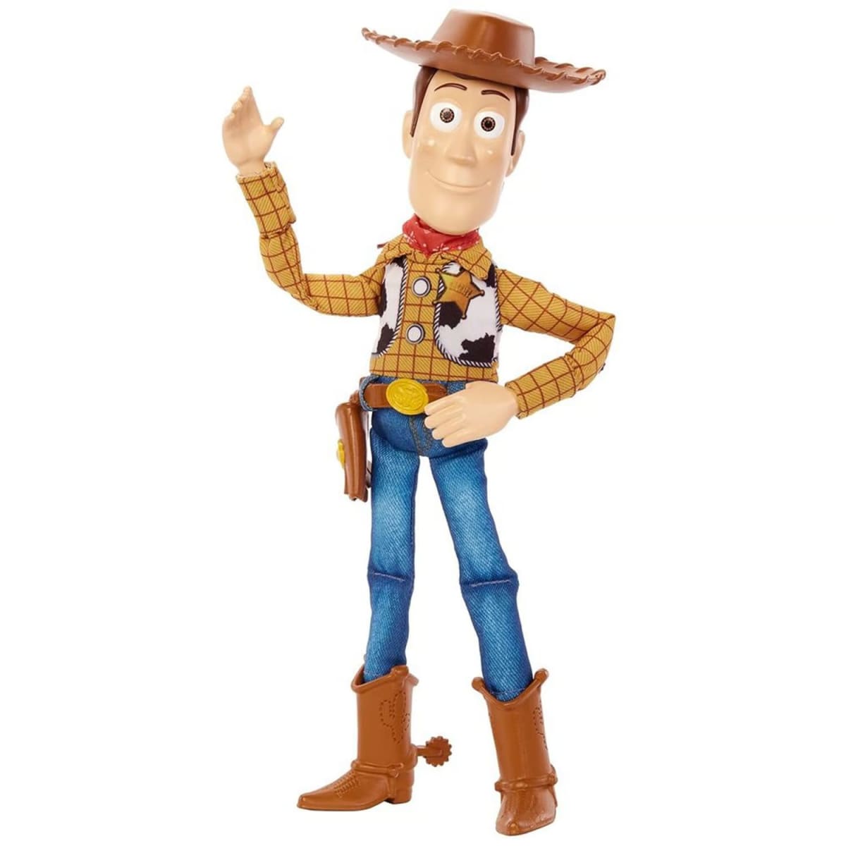 Woody Toy Story  Diversión de Rodeo 30 Frases en Español2
