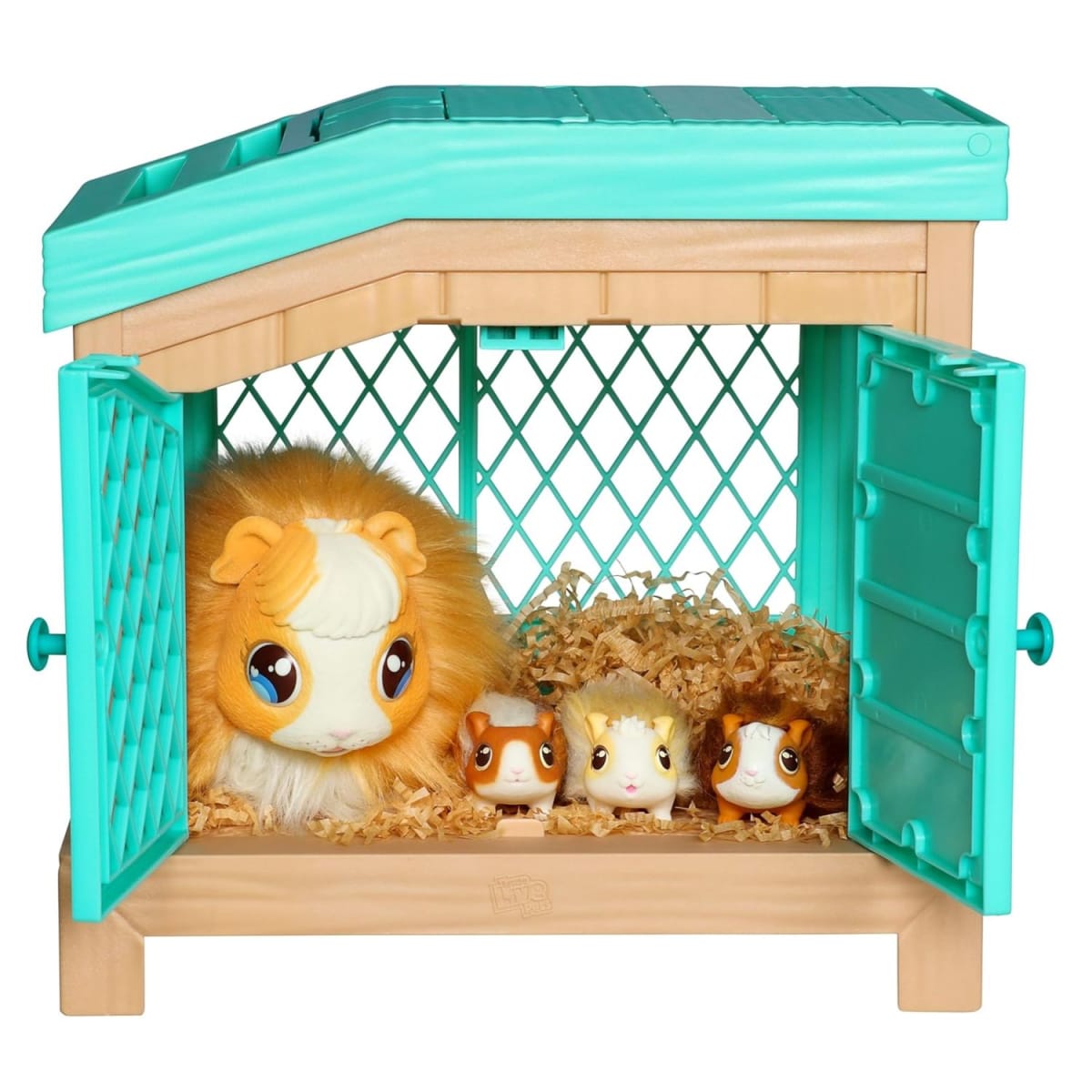 Peluche Interactivo Mama Surprise y sus Bebes, mas de 20 Sonidos2