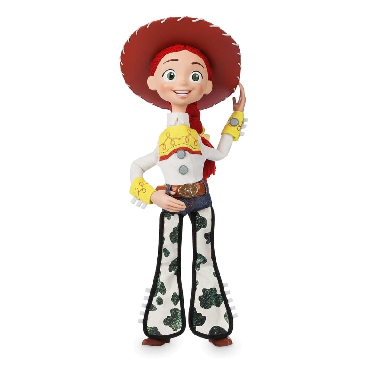 Muñeca Jessie Interactivo Toy Story 2