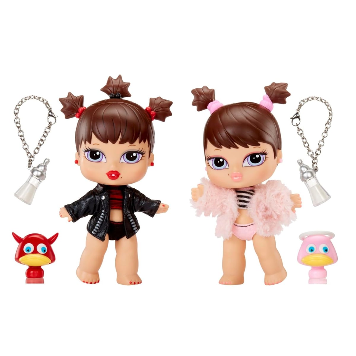 Pack Duo Muñecas Babyz Bratz Phobe y Roxxi2