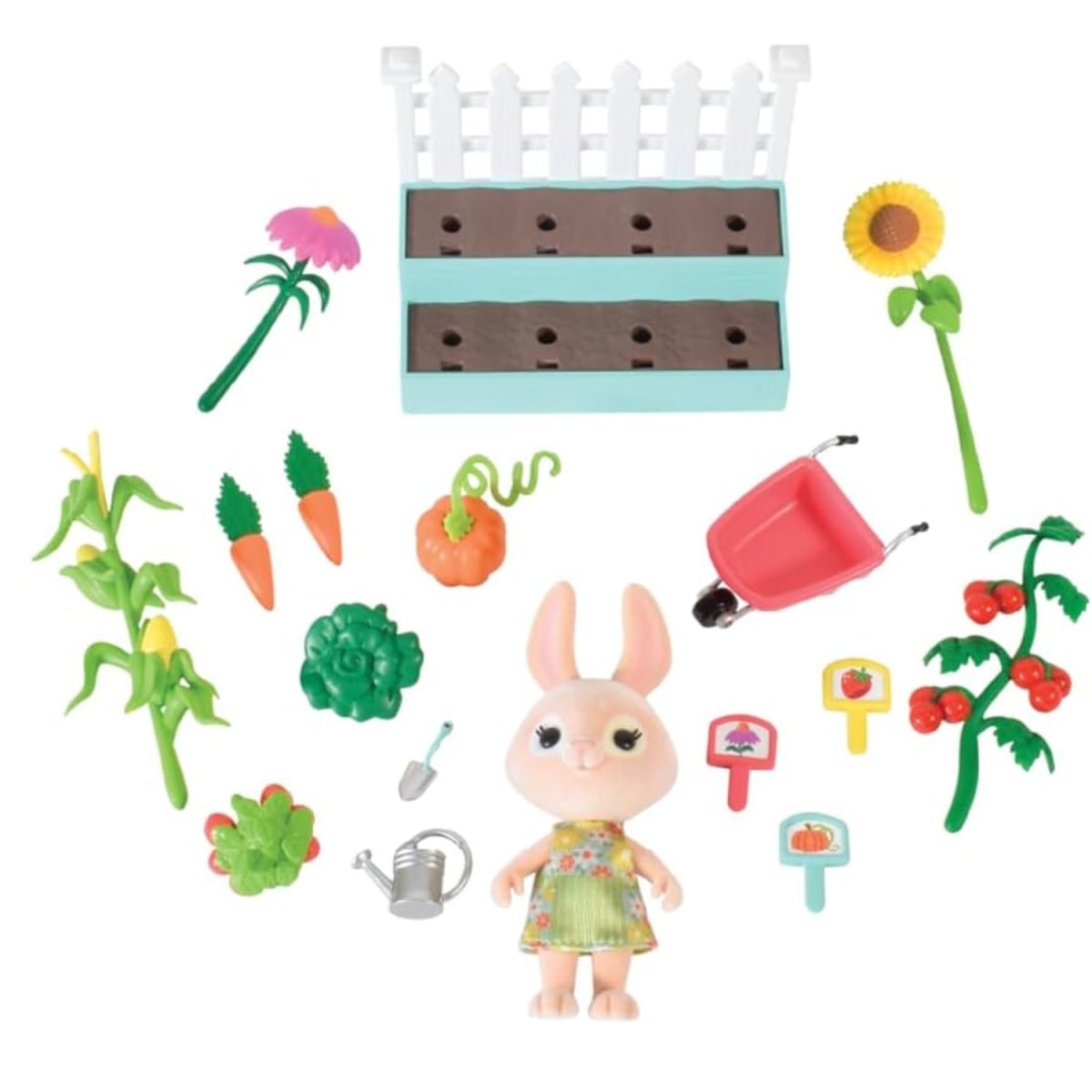 Play set Ternurines Honey Bee Acres Hora de Jardín2