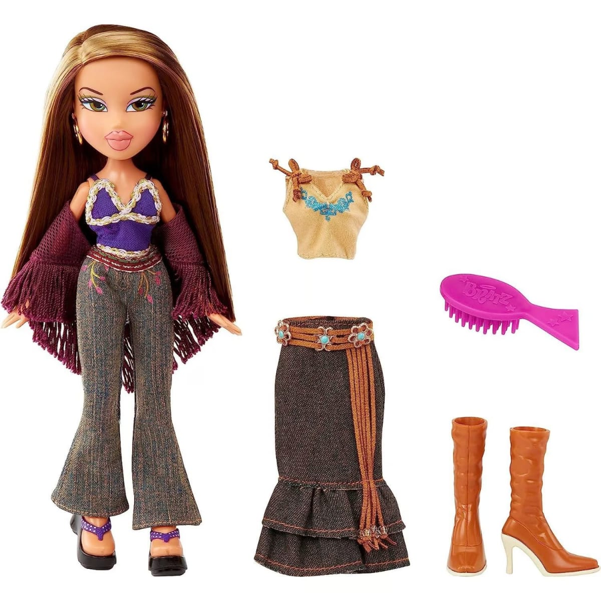 Muñeca Fianna Bratz con Accesorios2