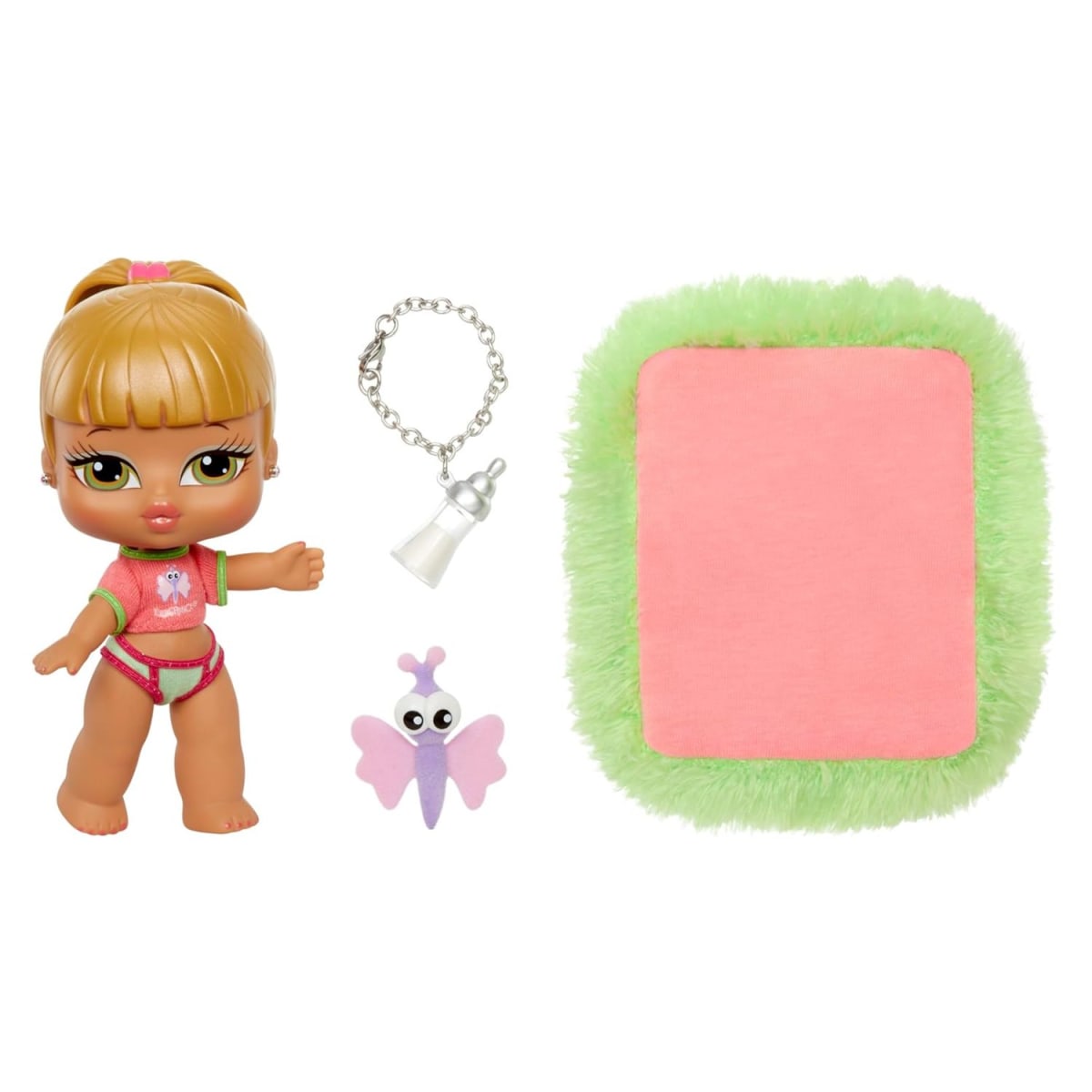 Muñeca Fianna Babyz Bratz 2