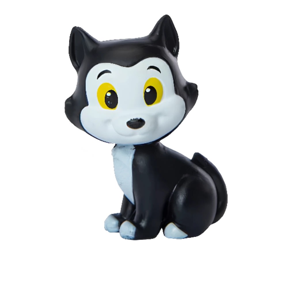 Mini Figura Disney Figaro-Minnie Mouse2