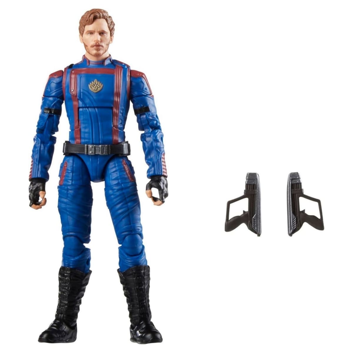 Figura Marvel Legends Star Lord Guardianes de la Galaxia2
