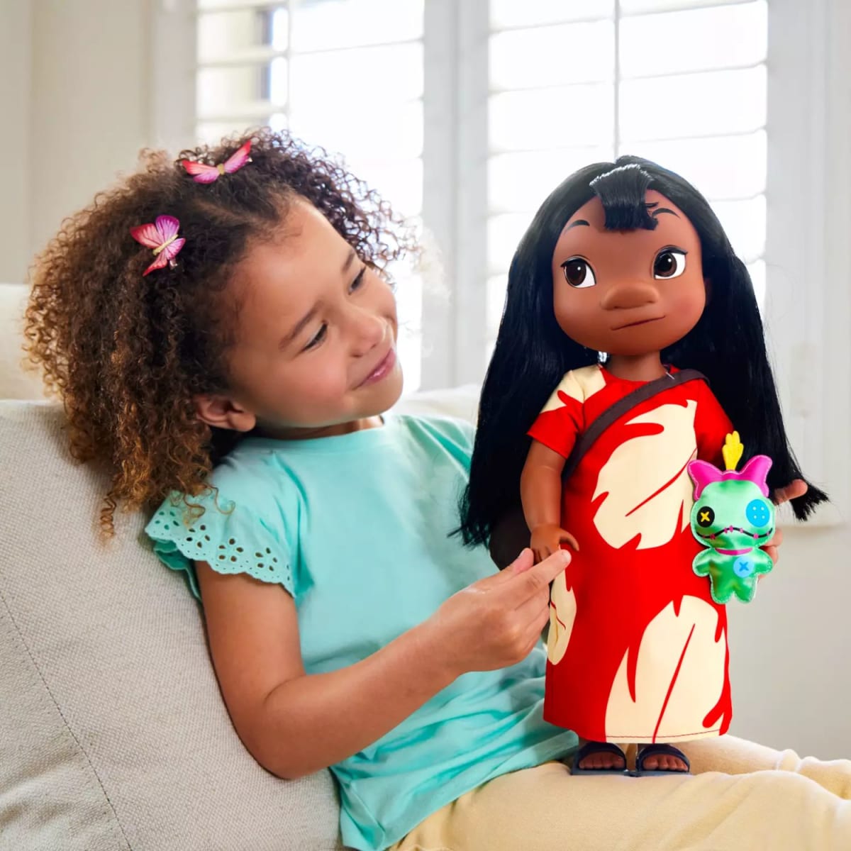 Muñeca Animator Lilo2