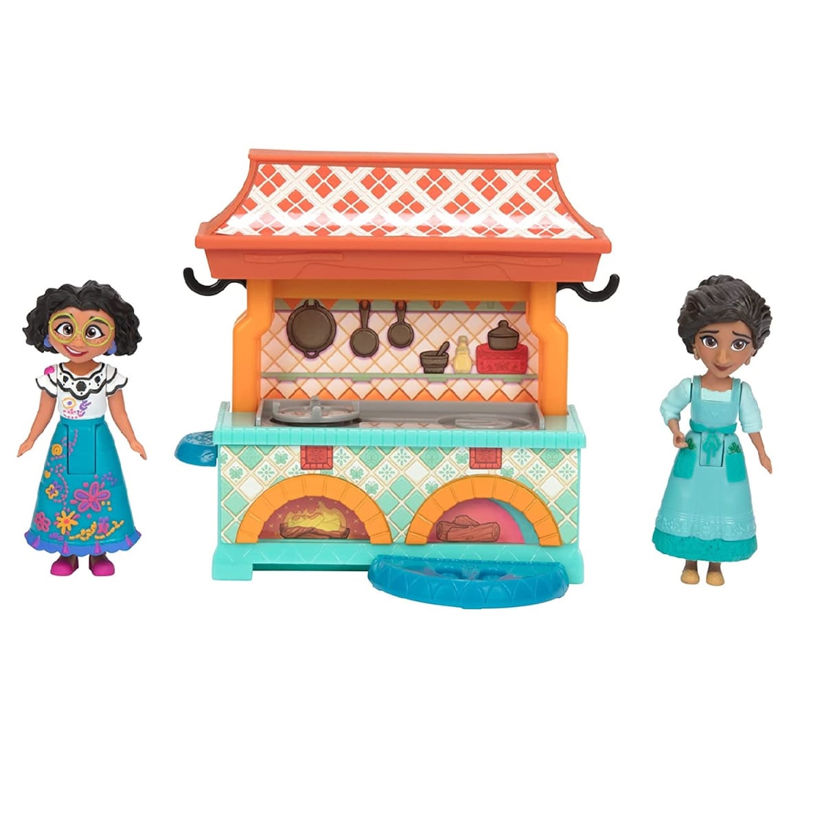 Play Set Cocina Encanto Mirabel y Julieta4