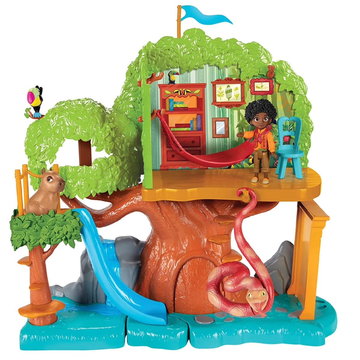 Play Set Encanto Dormitorio Antonio2