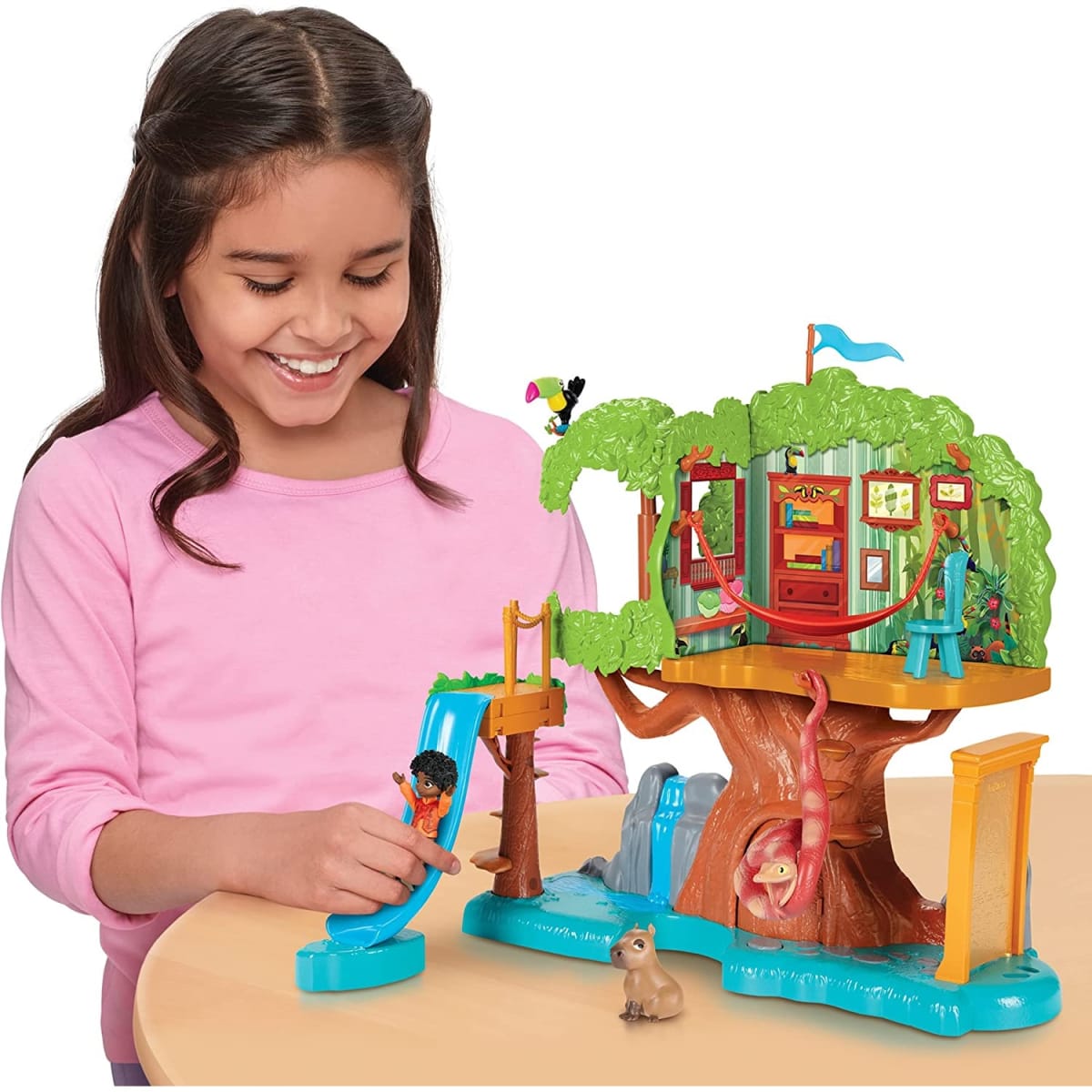 Play Set Encanto Dormitorio Antonio3