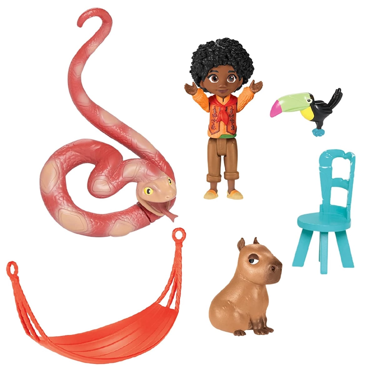 Play Set Encanto Dormitorio Antonio4