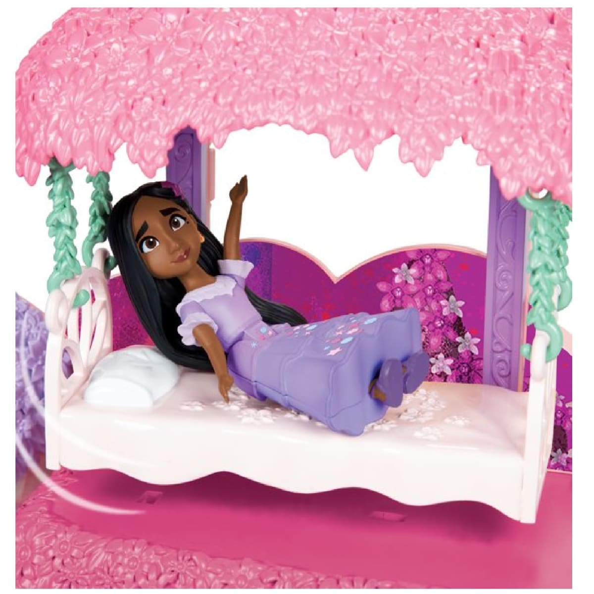 Play Set Encanto Dormitorio Jardín Isabella6