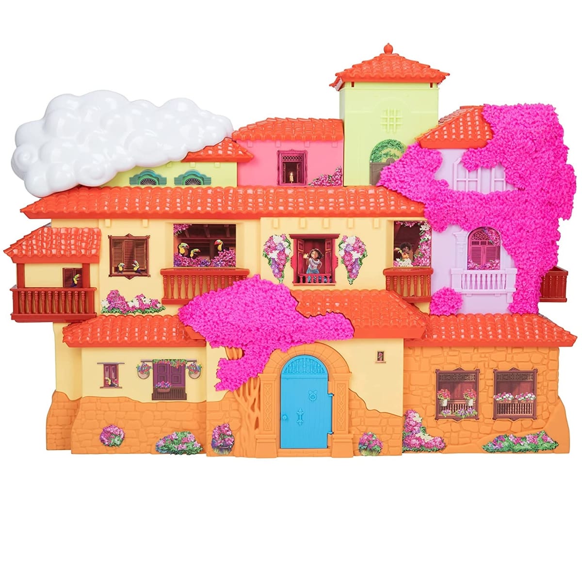 Casa Madrigal Encanto Incluye Luces y Sonido2