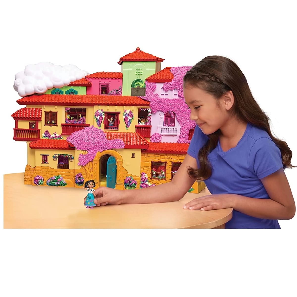 Casa Madrigal Encanto Incluye Luces y Sonido3