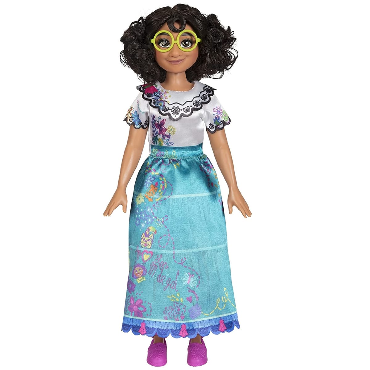 Muñeca Encanto Mirabel 26 cm3