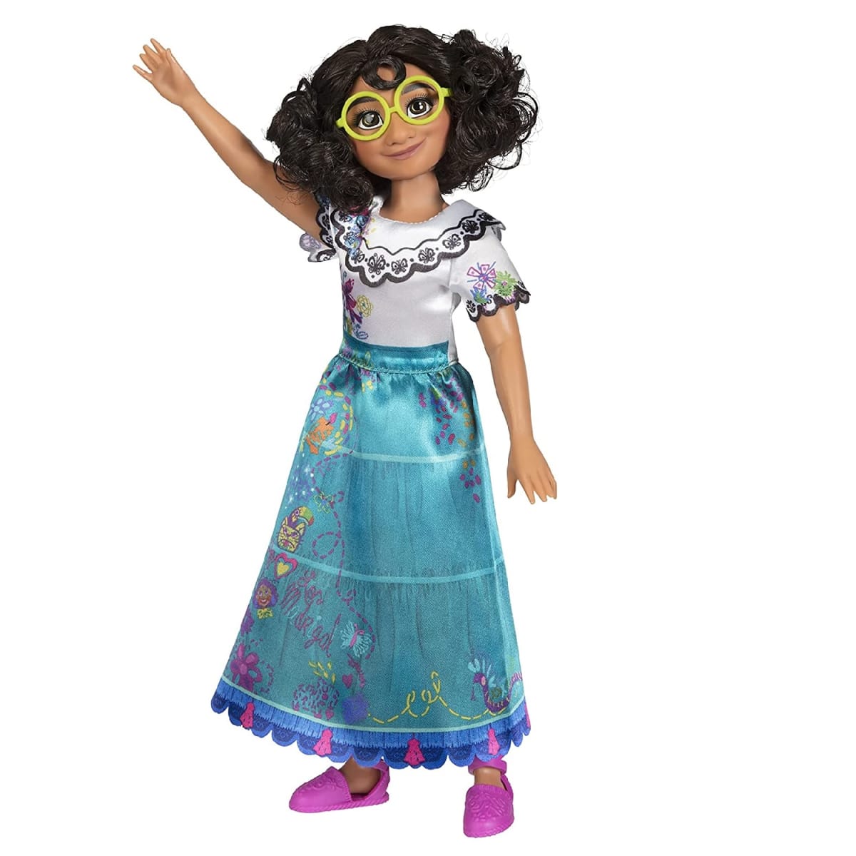 Muñeca Encanto Mirabel 26 cm2