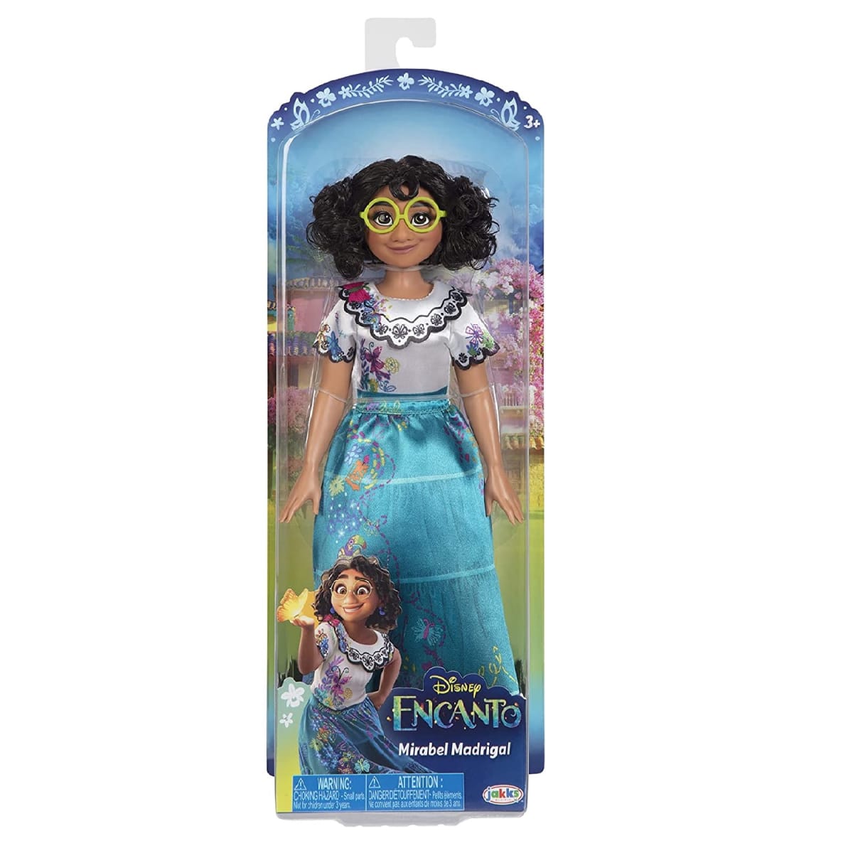 Muñeca Encanto Mirabel 26 cm1