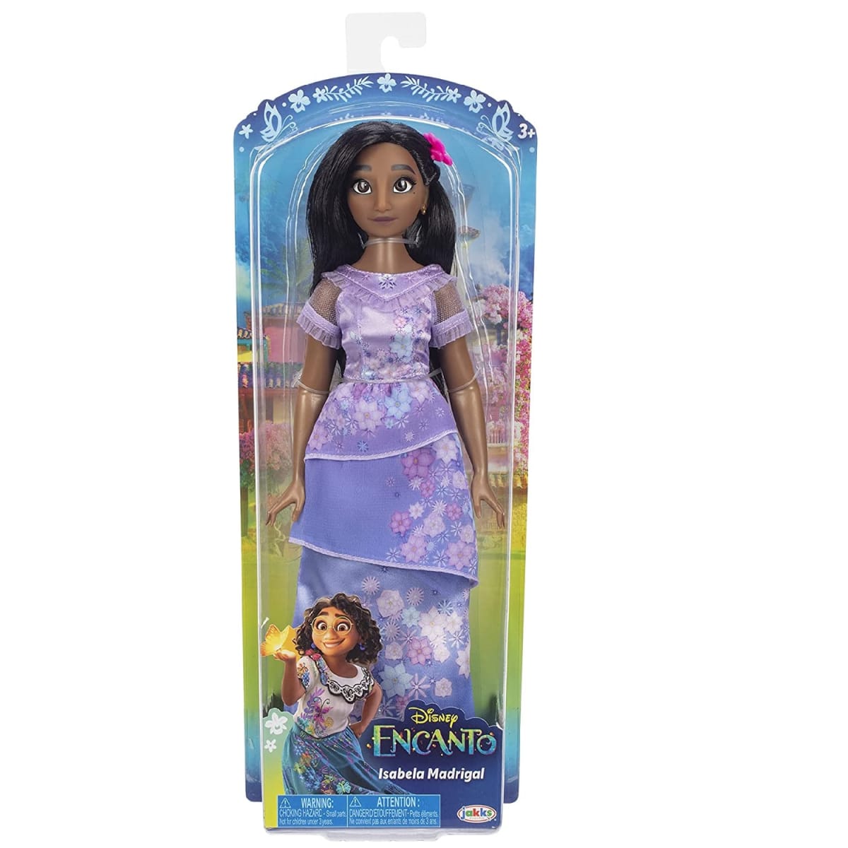 Muñeca Encanto Isabella  26 cm1