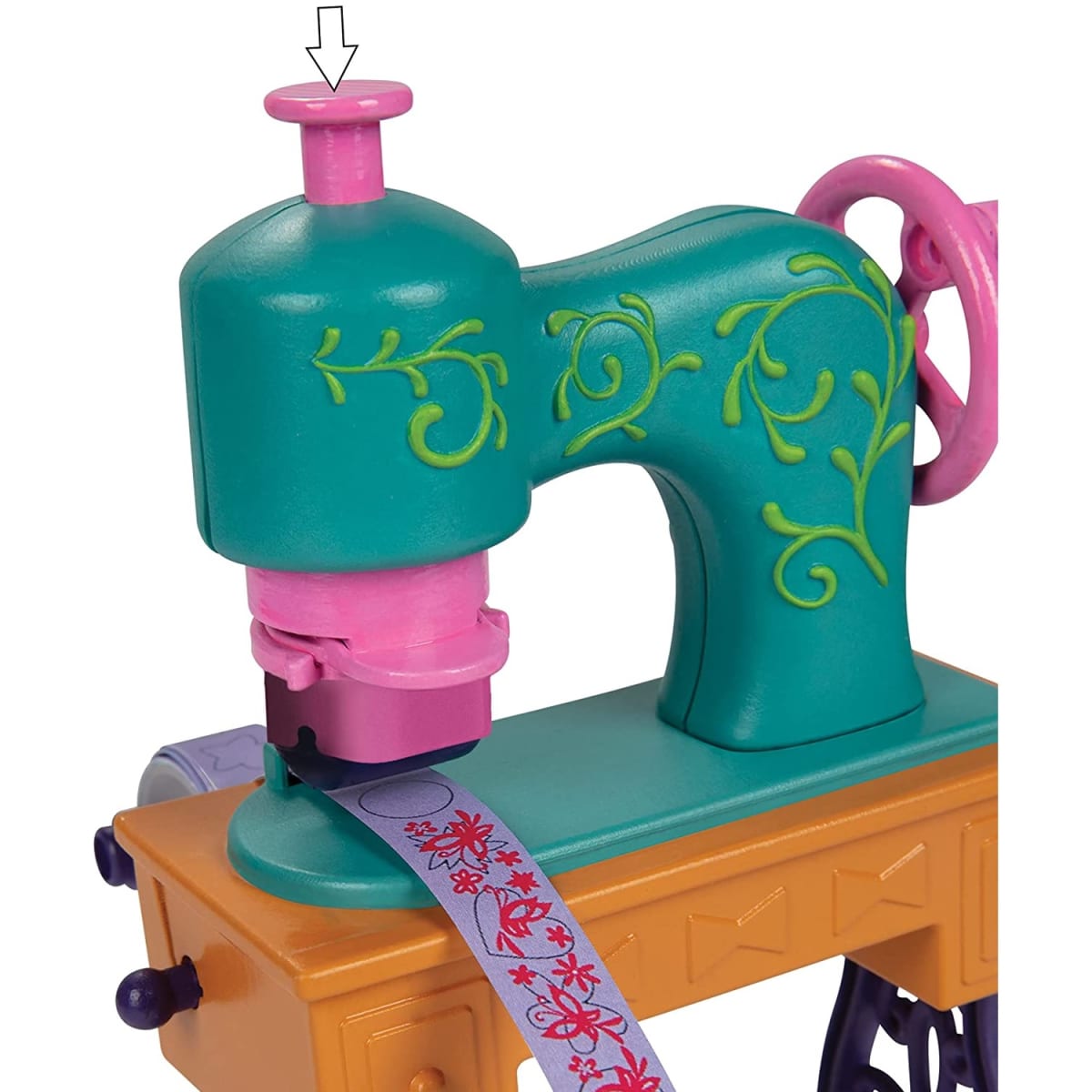 Disney Encanto Duo Mirabel e Isabela Kit de creación de moda5