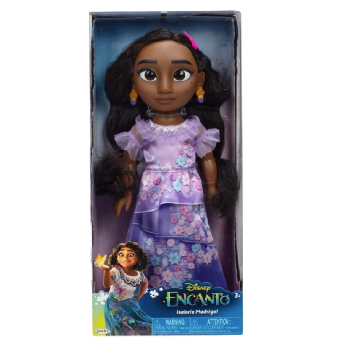 Muñeca Isabela Encanto 33 cm1