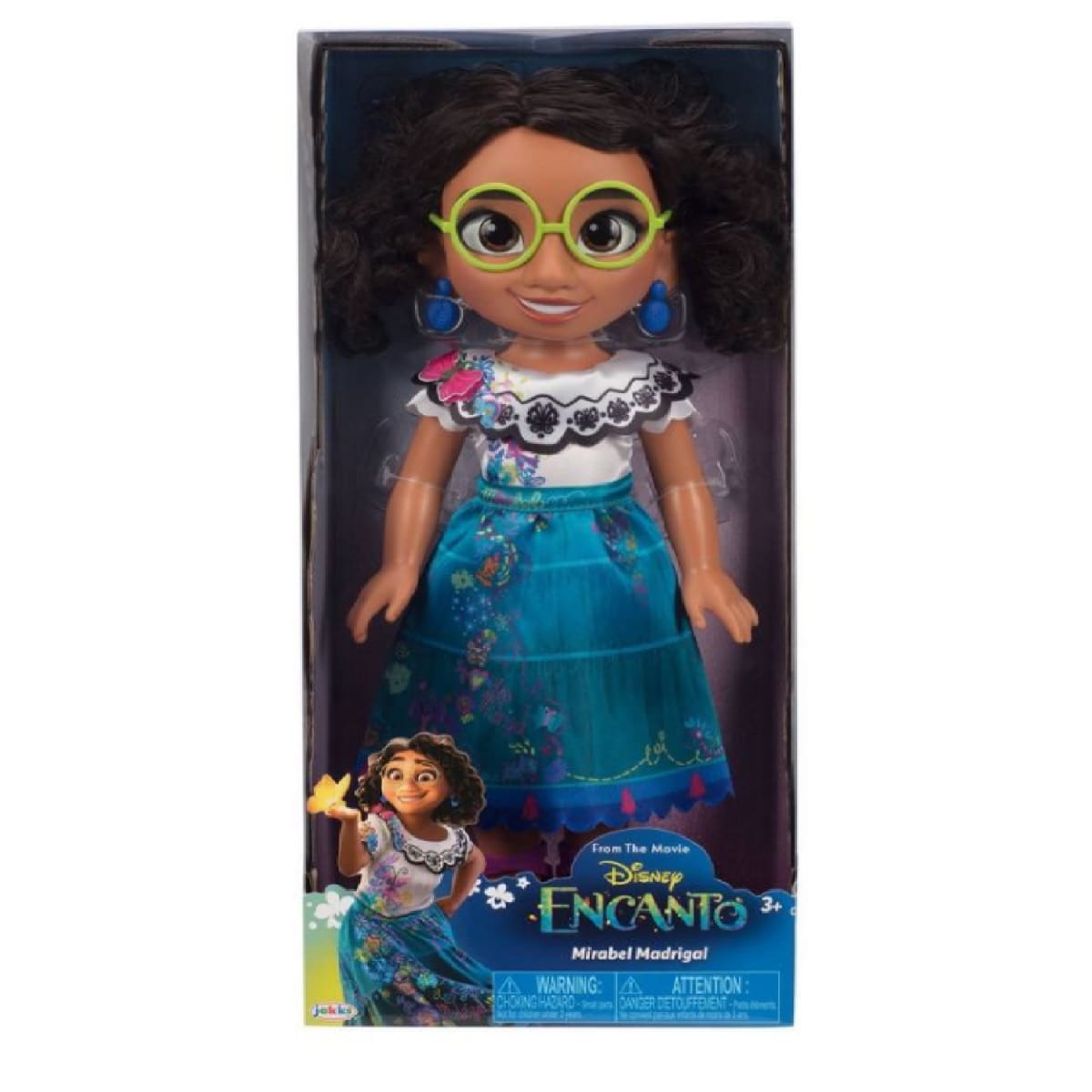 Muñeca Mirabel Encanto 33 cm3