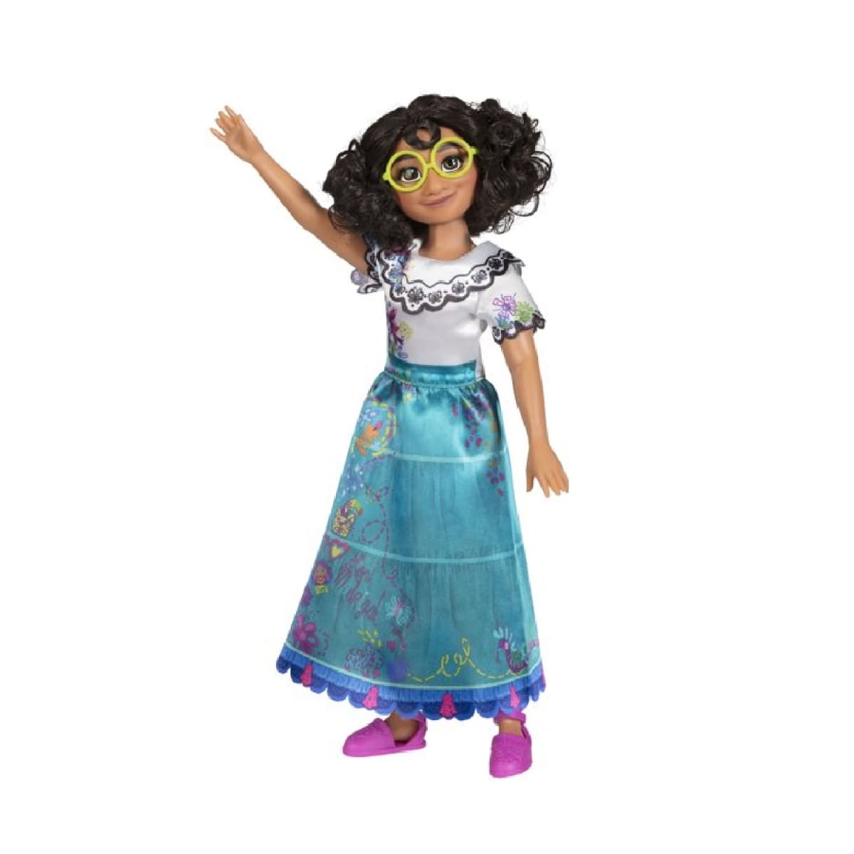 Set Muñecos Familia Madrigal Encanto3