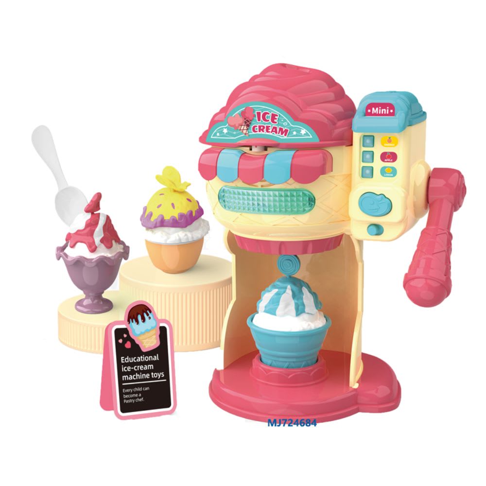 Juego Maquina de Hacer Helados2