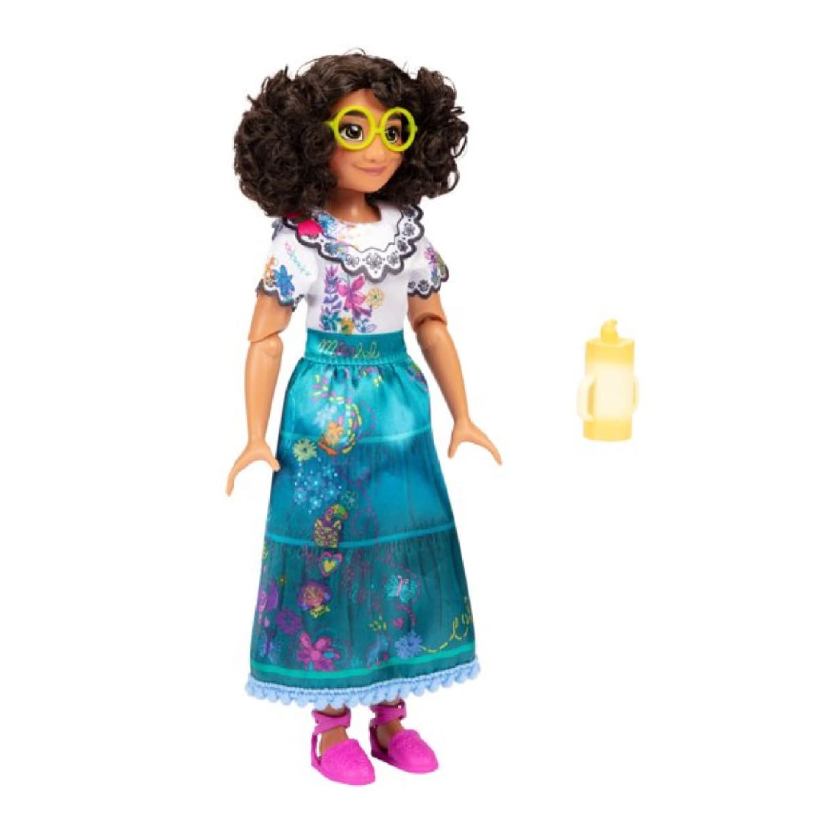 Muñeca Mirabel Musical 26 cm | Detalles Valentina